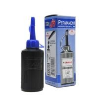 ราคา หมึกเติมปากกาเคมี 30ซีซี น้ำเงิน ดำ ตราม้า (1559740439)