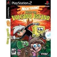 ราคา แผ่นเกมส์ Battle for Volcano Island PS2 Playstation 2 คุณภาพสูง ราคาถูก (16737001354)