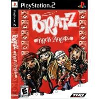 Bratz Rock Angelz - PlayStation 2 Game