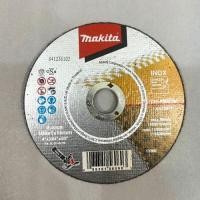 ราคา แผ่นตัด ใบตัดเหล็ก ใบไฟเบอร์ตัดเหล็ก ใบตัดสแตนเลส ขนาด 4 Makita ของแท้ (17304021715)