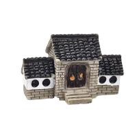 ราคา SWEET สร้างสรรค์ สไตล์จีน โบราณ โบราณ เรซิน มินิ ซุ้มประตูจำลอง เครื่องประดับประตูเมือง รูปปั้น รูปปั้น (19826497780)