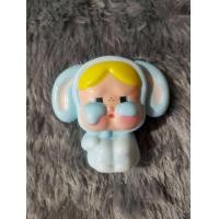 ราคา สกุชชี่ cry baby พาวเวอร์พัฟเกิร์ล มีกลิ่นหอม บีบนุ่มนิ่ม กระต่าย bunny ของเล่น (22536587420)