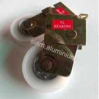 ราคา ล้อบานเลื่อน หน้าต่าง ประตู บานเลื่อน ล้อแดงล้อเขียว (20421789911)