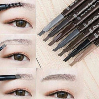 ราคา จัดส่งที่รวดเร็ว Etude House Drawing EyeBrow NEW 0 25g แท้ รุ่นใหม่ เพิ่มปริมาณไส้ 30 ดินสอเขียนคิ้วเนื้อครีมอัดแท่ง (21405211359)