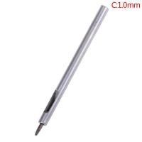 ราคา CHYIN เครื่องเจาะรูหนังแบบเจาะรูเข็มขัดแบบทำมือเครื่องมือเจาะรูสำหรับงานหัตถกรรมเครื่องหนัง (22310810012)