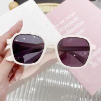 ราคา แว่นกันแดดเด็กใหม่บังแดดในฤดูร้อนและป้องกันแสงแดดแว่นตากันแดดเด็กแว่นกันแดดเด็ก (22593880743)