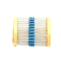 ราคา 50pcs 1W Metal film resistor 1 0 1R 2 2M 10R 22R 47R 100R 330R 1K 4 7K 10K 22K 47K 100K 330K 470K 1 10 22 47 100 330 1M ohm (21563051136)