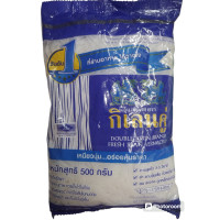 ราคา สินค้ายอดนิยม อันดับ1ของความอร่อยคุ้มค่า วุ้นเส้นเส้นสดตรากิเลนคู่ ขนาด500กรัม (22305890942)