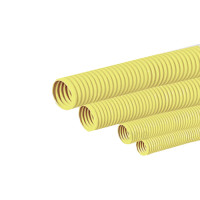 ราคา แบ่งขายเป็นเมตร ท่ออ่อน ท่ออ่อนลูกฟูก ท่อร้อยสายไฟ Leetech (7807903850)