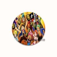 ราคา เข็มกลัดอะนิเมะเรื่องวันพีชสุดฮอต44มม สำหรับแฟชั่นสำหรับผู้หญิงชอปเปอร์ Ace Sanji Nami ตราคอสเพลย์การ์ตูนอะคริลิคกระเป๋าเป้สะพายหลังใบพัดสะสม (21137165724)