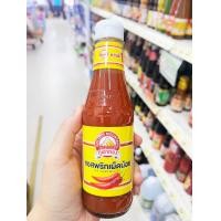 ราคา 1 ขวด ภูเขาทอง ซอสพริก สูตร เผ็ดน้อย 230 กรัม Golden Mountain Mild Hot Spicy Chilli Sauce 230g (22783467241)