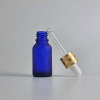 ราคา พร้อมส่ง ขวดแก้วดรอปเปอร์ YB18 BL 30ml ขุ่น ขนาด 30 ml ขวดdropper ขวดน้ำมัน ขวดเซรั่ม ขวดน้ำหอม ขวดน้ำมันหอมระเหย ขวดใส่น้ำมันกัญชา ขวดแก้วหนา ขวดแก้วพน้อมชุดดรอปเปอร์สีน้ำเงิน (22277909345)