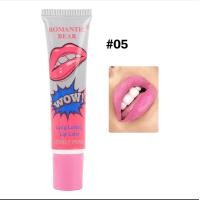 ราคา AIK ลิปสติก ลิปสักปาก ลิปลอก 6 สี ลิปติกกันน้ำ สีติดทนนาน ลิขวิดลิปสติก Lipstick ที่สามารถฉีกได้ แบบลอกออก ติดทนนาน กันน้ำ (21660570231)