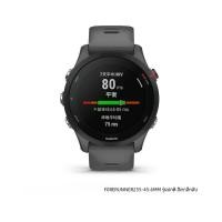 ราคา Garmin Forerunner 255 นาฬิกากีฬากลางแจ้งวิ่งขี่จักรยานว่ายน้ํา Heart Rate Monitor จอแสดงผลดิจิตอลนาฬิกาอิเล็กทรอนิกส์กันน้ํา (22431200897)