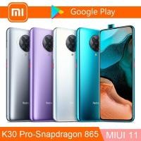 ราคา Xiaomi Redmi K30 Pro 5G Smartphone Brand new ใหม่เอี่ยม6 67นิ้ว AMOLED HDR แบบเต็มหน้าจอแบบโค้ง Snapdragon 865ทุกรุ่น (17112229798)
