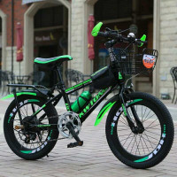 ราคา Huieson จักรยานเด็ก เด็กชายอายุ6 10 12 15ปีเด็กระดับกลางและขนาดใหญ่จักรยานเสือภูเขาความเร็วแปรผันประถมศึกษาและนักเรียนมัธยมปลายจักรยานความเร็วล้อเดี่ยว (19694959065)