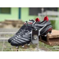 ราคา รองเท้าฟุตบอล Mizuno หนังจิงโจ้แท้ (10099939319)