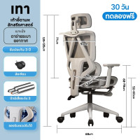 ราคา Xpanse เก้าอี้เพื่อสุขภาพ การปรับพนักพิงเอวสามระดับ 5 ซม เหมาะสำหรับคนทุกความสูง พนักพิงปรับเอนได้ 145 รุ่น LS998 (22940328843)