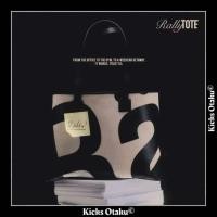 ราคา ของแท้ กระเป๋า Rally Movement Rälly Tote Bag (22776319056)