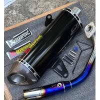 ราคา ท่อxmax300 ท่ออาคาxmaxใส่ใด้ทุกปีมีรูเซ็นเซอร์ (22535936998)