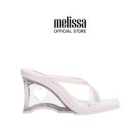 ราคา MELISSA GLASS HEEL AD รุ่น 35801 รองเท้าส้นสูง (22257734606)