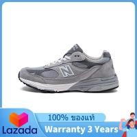 ราคา ของแท้พิเศษ NEW BALANCE NB 993 MR993GL รองเท้าผ้าใบผู้ชาย รองเท้าผ้าใบผู้หญิง The Same Style In The Store (22452915036)