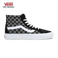 ราคา VANS SK8 HI 38 DX CHECKER CHECK BLACK รองเท้า ผ้าใบ VANS ชาย หญิง (16248626142)