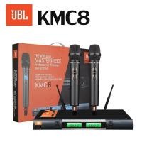 ราคา JBL KMC8 ไมโครโฟน UHF มือถือไร้สายไมโครโฟนของเล่นหนึ่งพ่วงสองมืออาชีพปรับได้บ้าน KTV กลางแจ้งการประชุมเวทีธุรกิจการแสดง (22881592058)