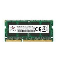 ราคา ZVVN 8GB DDR3L 1866MHz 2RX8 PC3 14900S 3S8E18C10ZV01 L 204Pin Low Voltage SODIMM RAM Laptop Memory (7709828600)