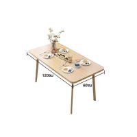 ราคา จัดส่งจากกรุงเทพ โต๊ะกินข้าว 4 ที่นั่ง ชุดโต๊ะกินข้าว 120c 60cm ชุดโต๊ะทานข้าว พร้อมเก้าอี้4ที่นั่ง โต๊ะกาแฟ ชุดโต๊ะอเนกประสงค์ ไม้เนิ้อแข็ง ไม้จริง ชุดเก้ (21452827877)