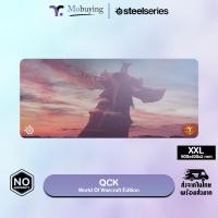ราคา SteelSeries x World of Warcraft Collaboration หูฟังไร้สาย เมาส์ไร้สาย แผ่นรองเมาส์ อุปกรณ์เสริม (22868090831)