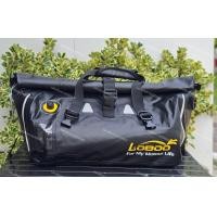 ราคา กระเป๋าเดินทางกันน้ำ LOBOO รุ่น Gen3 แถมสายรัด ขนาด40L 66L กระเป๋าทัวริ่ง กระเป๋าเก็บของกันน้ำ กระเป๋ามอเตอร์ไซส์ (21037110824)