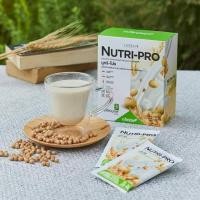 ราคา ของแท้ Nutri Pro นูทริ โปร ผลิตภัณฑ์โปรตีนสกัดคุณภาพสูง ผสมคอลลาเจน by Legacy Reborn เลกาซี่ (21380490186)