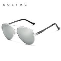 ราคา GUZTAG แว่นตากันแดดแฟชั่นคลาสสิกแว่นตาขับรถโพลาไรซ์ดีไซน์เนอร์สำหรับผู้ชาย ผู้หญิง UV400แว่นตากันแดด G8009 (20464939504)