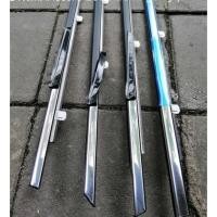 ราคา ยางรีดน้ำนอก honda crv ปี2012 2016 รุ่น g4 จำนวน4 เส้น ตรงรุ่น โครเมี่ยม คิ้วรีดน้ำนอก crv (21024351418)