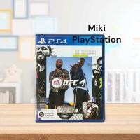 ราคา PS4 Game UFC 4 PlayStation มือ2 (21720804915)