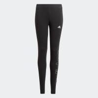ราคา adidas ไลฟ์สไตล์ กางเกงรัดรูป adidas Essentials เด็ก สีดำ GN4044 (22440384107)