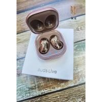 ราคา Samsung Galaxy Buds Live TWS True Wireless Bluetooth Headphones Headsets Sports Music Earphones SM R180 หูฟังไร้สาย หูฟังบลูทูธ (22776525036)