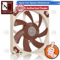 ราคา CoolBlasterThai Noctua PC Fan Case NF A12x15 PWM size 120 mm ประกัน 6 ปี (20026214184)