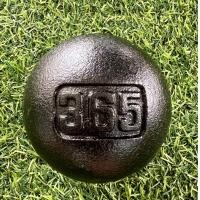 ราคา ลูกทุ่มน้ำหนัก FBT 59436 น้ำหนัก 3 65 กก 3 65 kgs สีดำ บรรจุ 1 ลูก (22504851030)