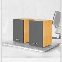 ราคา Philips SPA20ลำโพงบลูทูธลำโพงกลางแจ้งเครื่องเล่นเพลงระบบสเตอริโอซับวูฟเฟอร์สำหรับหน้าจอโทรศัพท์มือถือคอมพิวเตอร์ (22600130366)