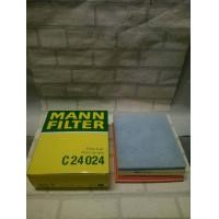 ราคา กรองอากาศ BMW Series 3 F30 2011 2018 รุ่น 316d 318d 320d 320d ED 325d Air Filter Mann C 24024 C24024 (12563871046)