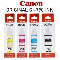 ราคา หมึก canon G2010 แท้ CanonGI 790 หมึกเติมแท้ ใช้กับพริ้นเตอร์อิงค์เจ็ท PixmaG1010G2000G2010G3000G3010G4000 (22781833488)