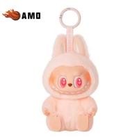 ราคา LABUBU Heart beating Macaron Vinyl Face Series Blind Box Trendy cartoon Toy Figure Blind BoxGirls Birthday Creative Gift Christmas Gift (22934181964)