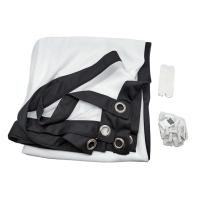 ราคา Newfamei 16 9จอโปรเจคเตอร์พับได้60 72 84 100 120 150นิ้วป้องกันหน้าจอ4 3 (21765234174)