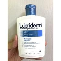 ราคา Lubriderm Daily Moisture Moisturizing Lotion for Normal to Dry Skin 709 ml (7407298283)