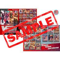 ราคา Limited Dragonic Overlord Card Collection แวนการ์ด คาเงโร่ (22954213779)