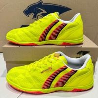 ราคา PAN รองเท้าฟุตซอล PAN รุ่น VIGOR X THUNDER ELVALOY SHOE รหัส PF 14PB สินค้าพร้อมส่ง (22319447256)