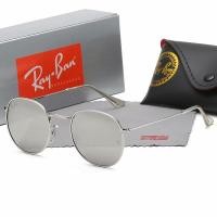 ราคา aybanแว่นกันแดดโพลาไรซ์หลากสี แว่นตากันลมray reyban sunglasses banแว่นตาแว่นกันแดดสำหรับขับขี่แว่นกันลมเล่นกีฬากลางแจ้งลดกระหน่ำrayband WOMEN 3447 aviator glasses (22608031969)