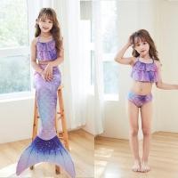 ราคา ชุดว่ายน้ำกระโปรง หางนางเงือก แฟชั่นฤดูร้อน สำหรับเด็กผู้หญิง (21446249449)